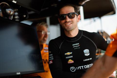 Alexander Rossi, Arrow McLaren at Road America